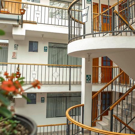 Hotel Del Prado Hometown Куско Екстер'єр фото
