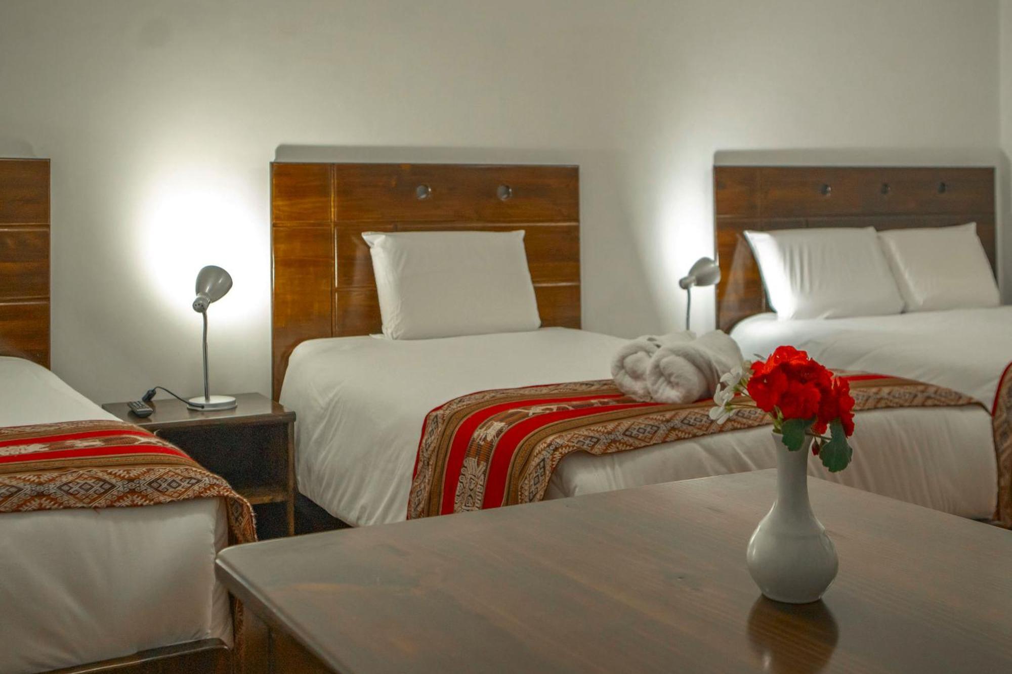 Hotel Del Prado Hometown Куско Екстер'єр фото