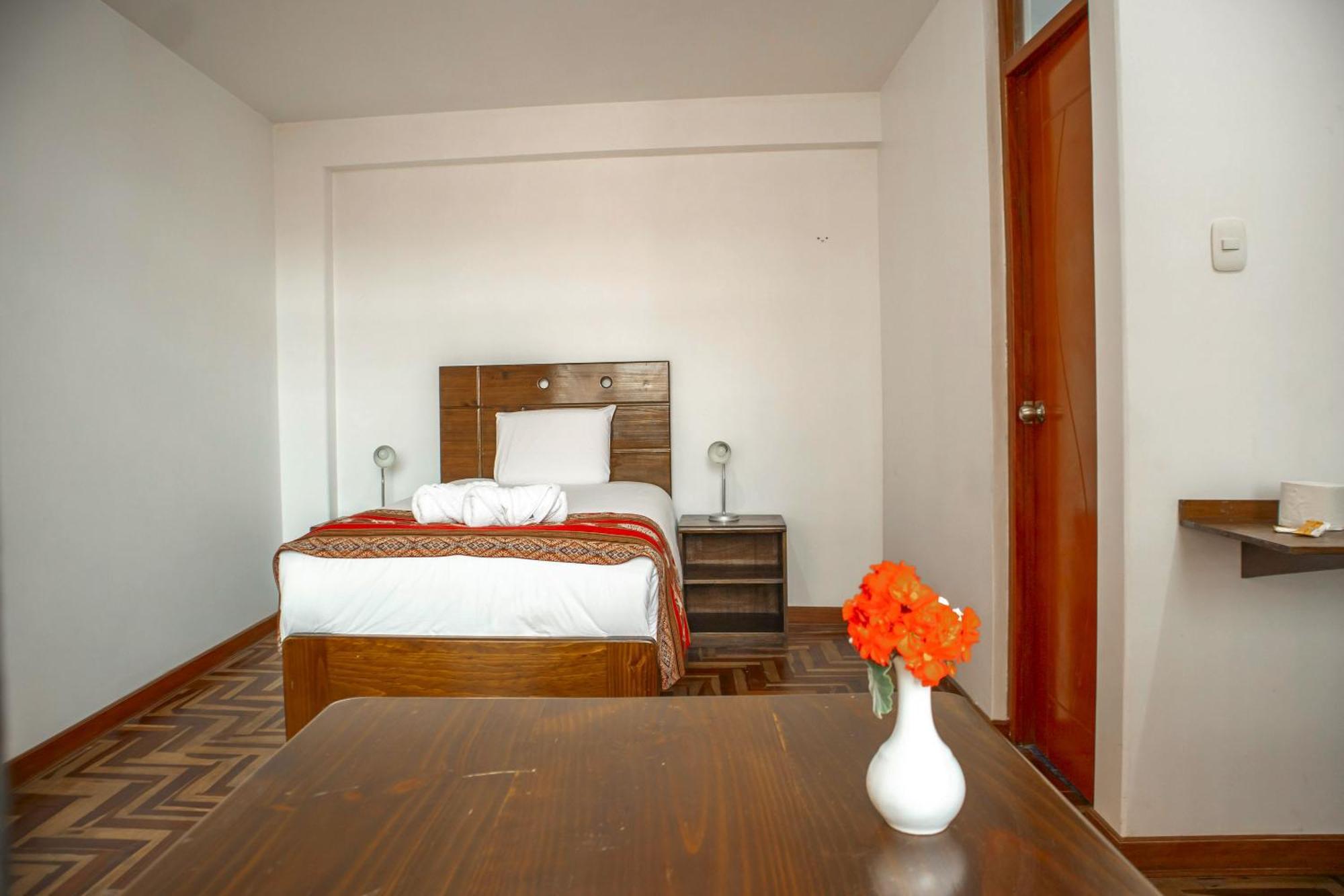 Hotel Del Prado Hometown Куско Екстер'єр фото