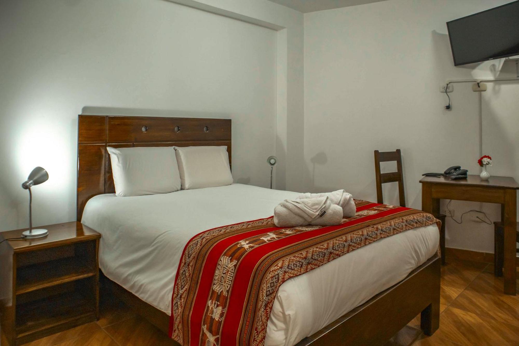 Hotel Del Prado Hometown Куско Екстер'єр фото