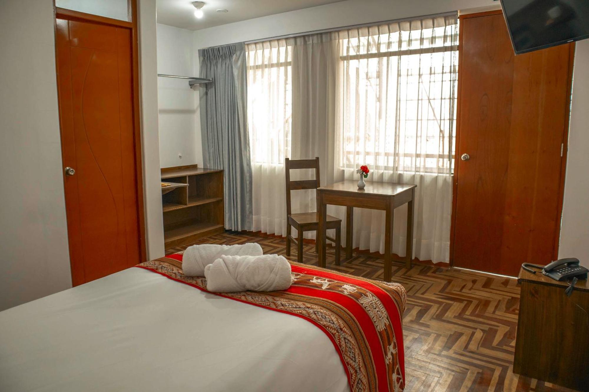 Hotel Del Prado Hometown Куско Екстер'єр фото