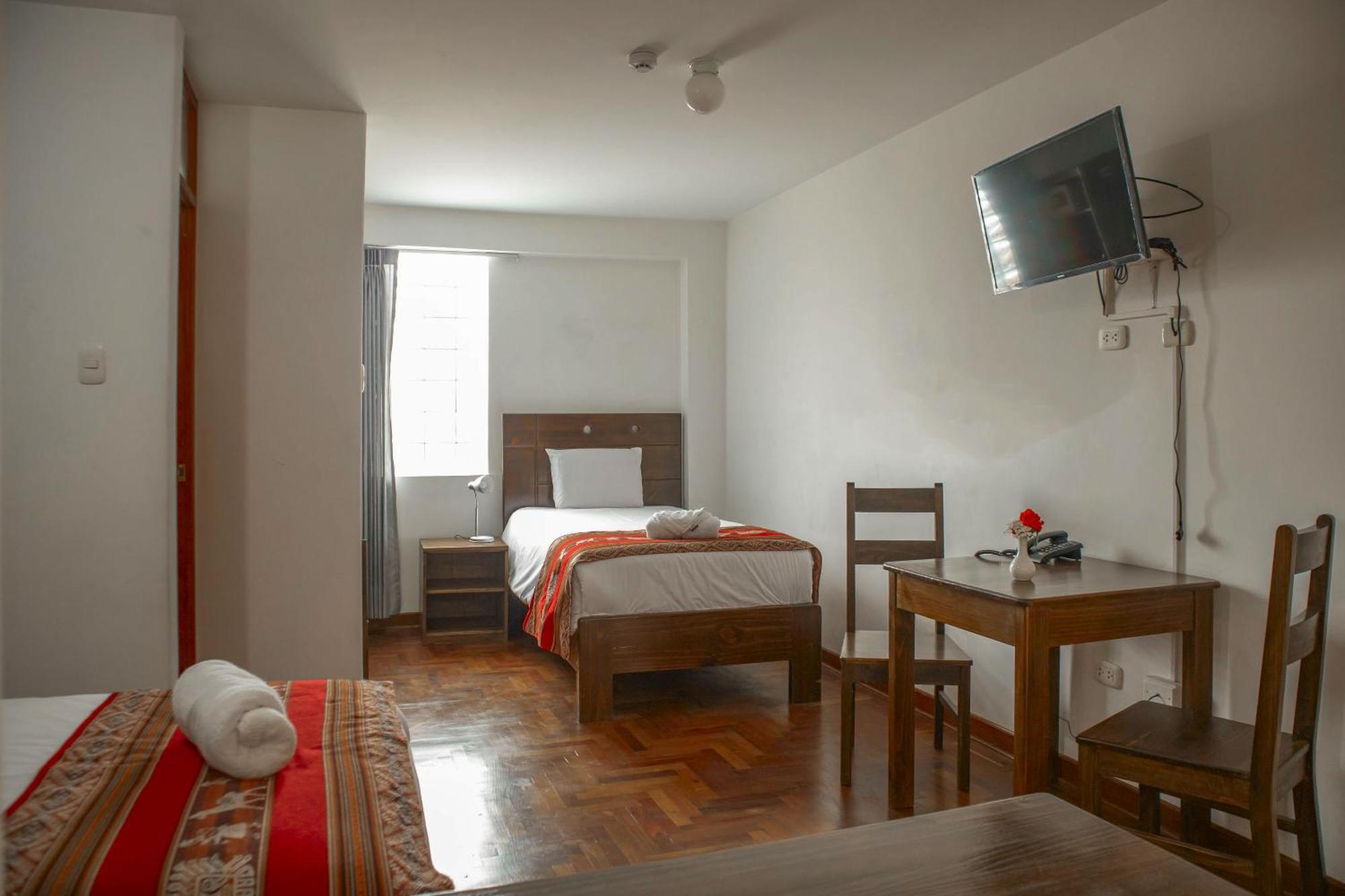 Hotel Del Prado Hometown Куско Екстер'єр фото