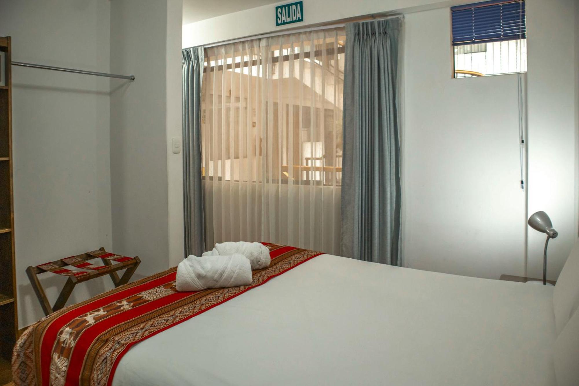 Hotel Del Prado Hometown Куско Екстер'єр фото