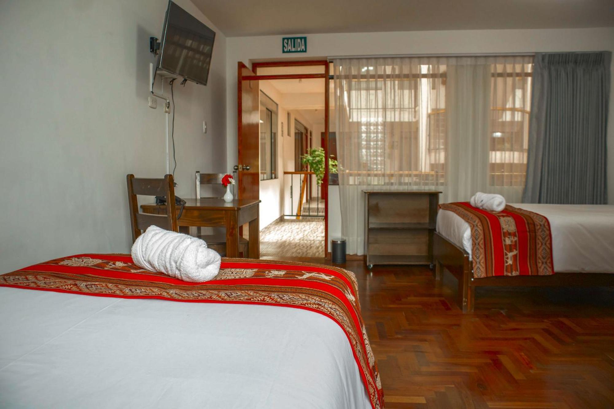 Hotel Del Prado Hometown Куско Екстер'єр фото