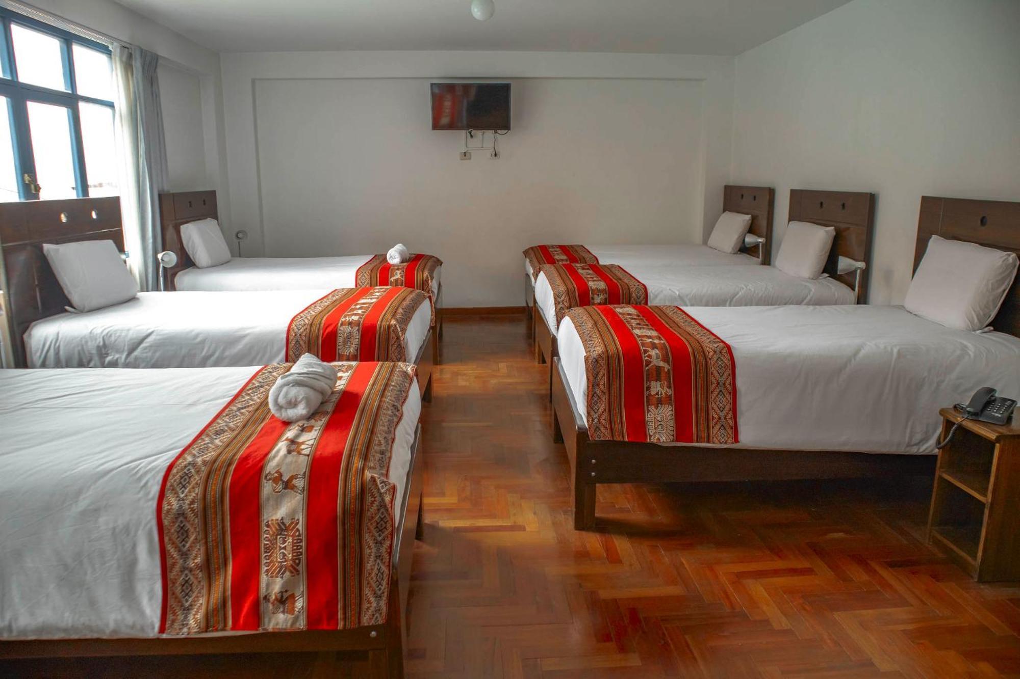 Hotel Del Prado Hometown Куско Екстер'єр фото