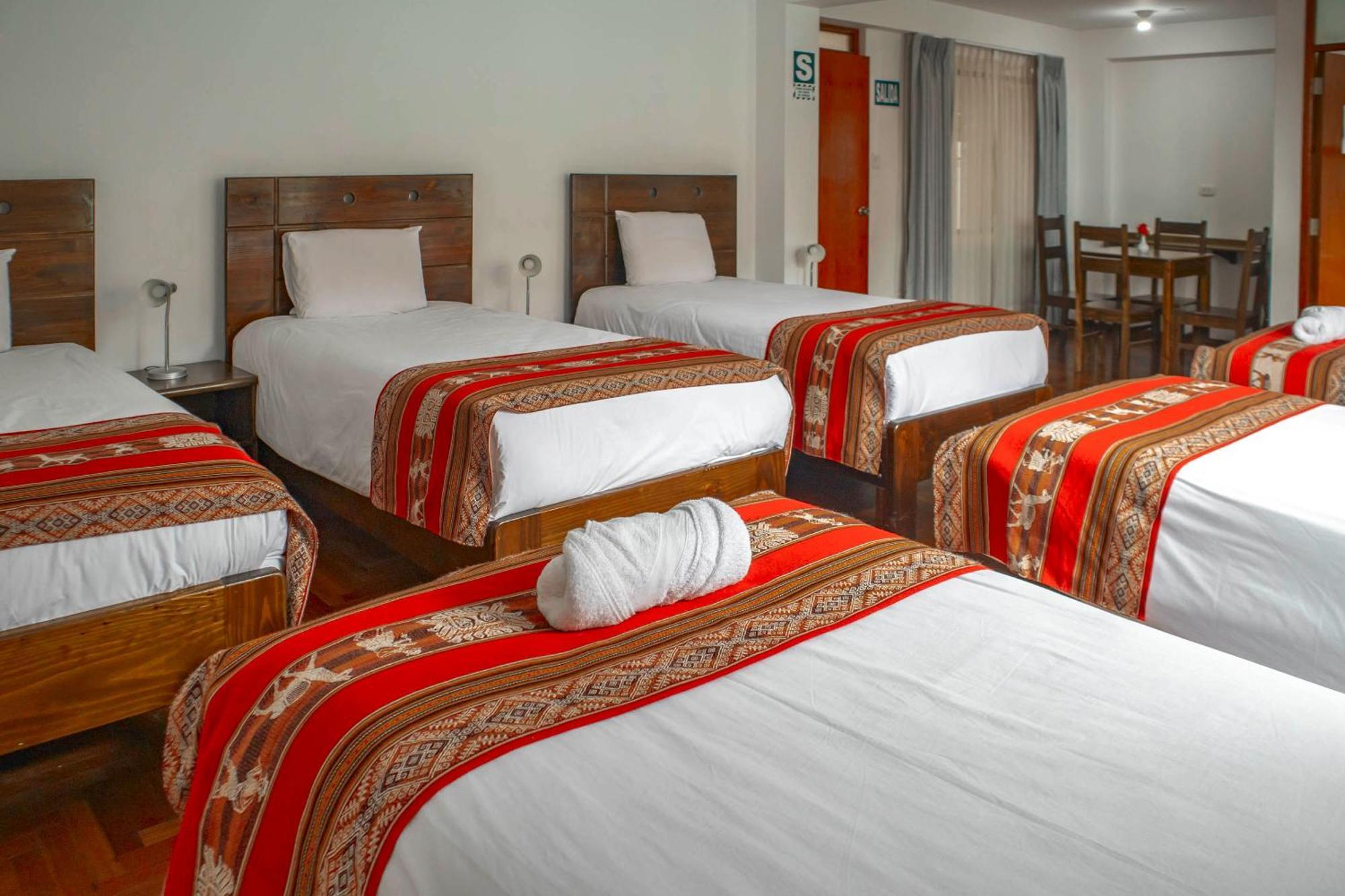 Hotel Del Prado Hometown Куско Екстер'єр фото