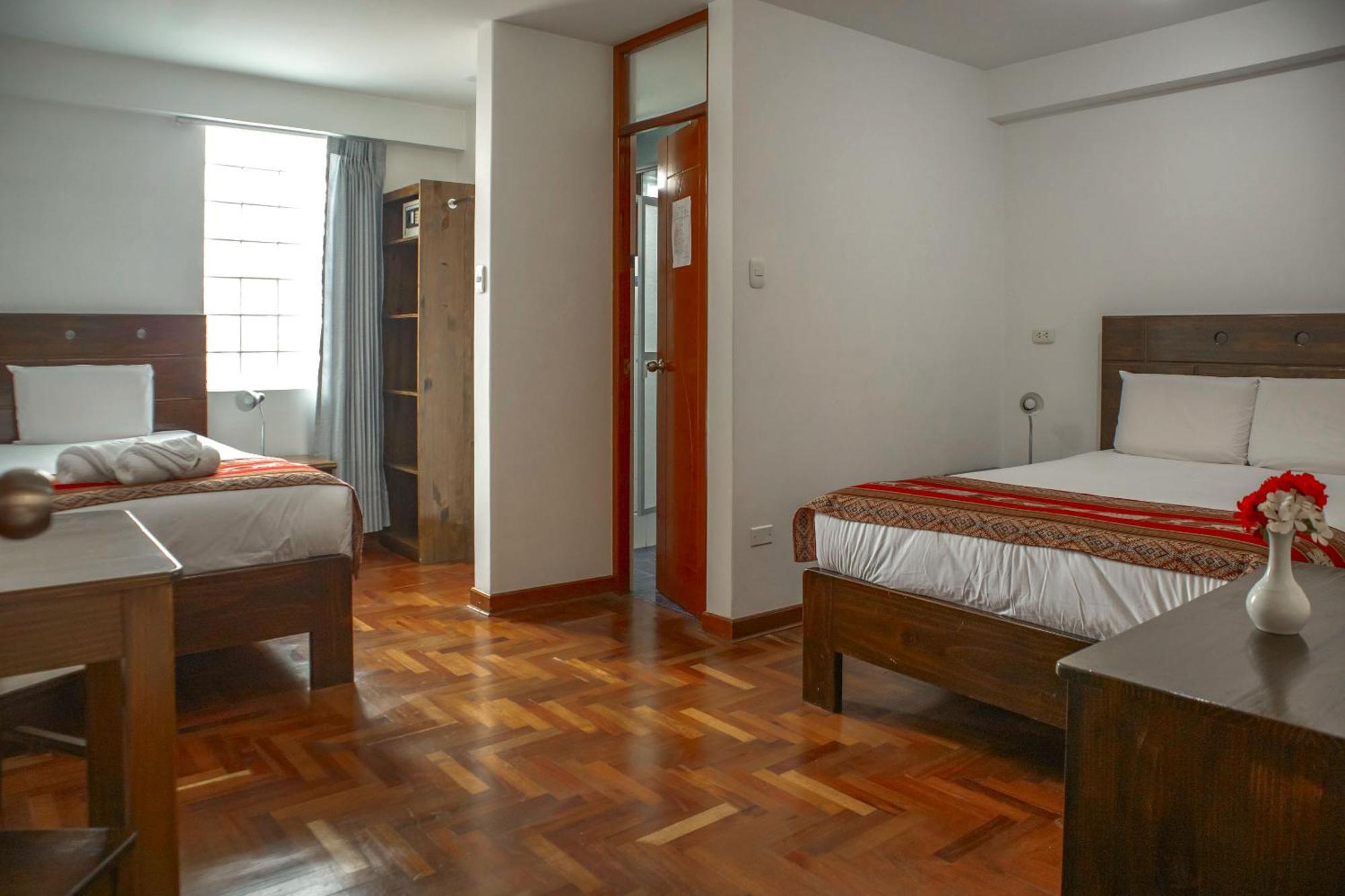 Hotel Del Prado Hometown Куско Екстер'єр фото