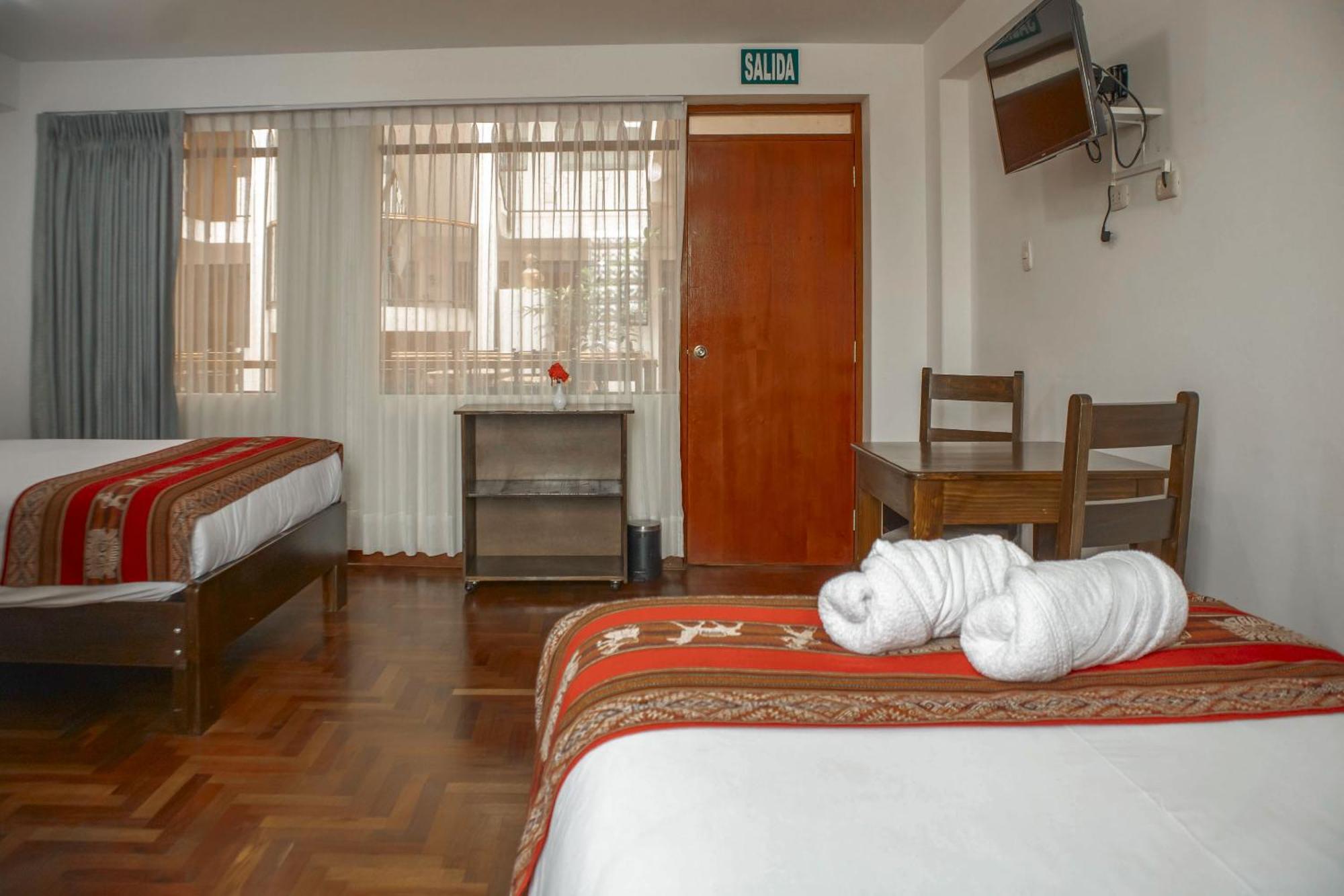 Hotel Del Prado Hometown Куско Екстер'єр фото