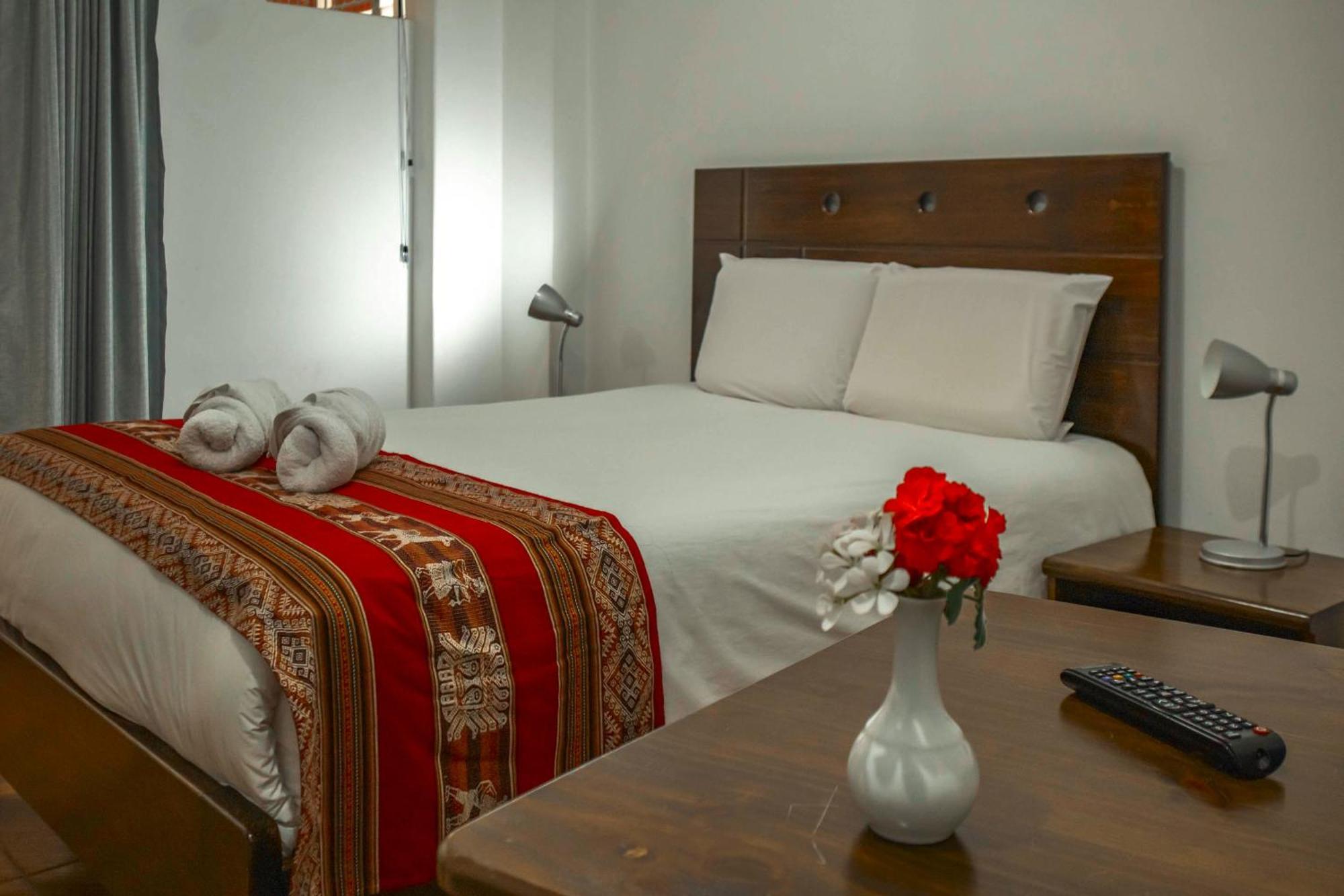 Hotel Del Prado Hometown Куско Екстер'єр фото