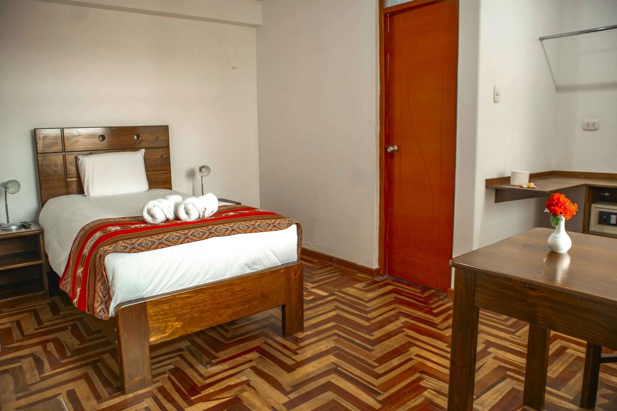 Hotel Del Prado Hometown Куско Екстер'єр фото