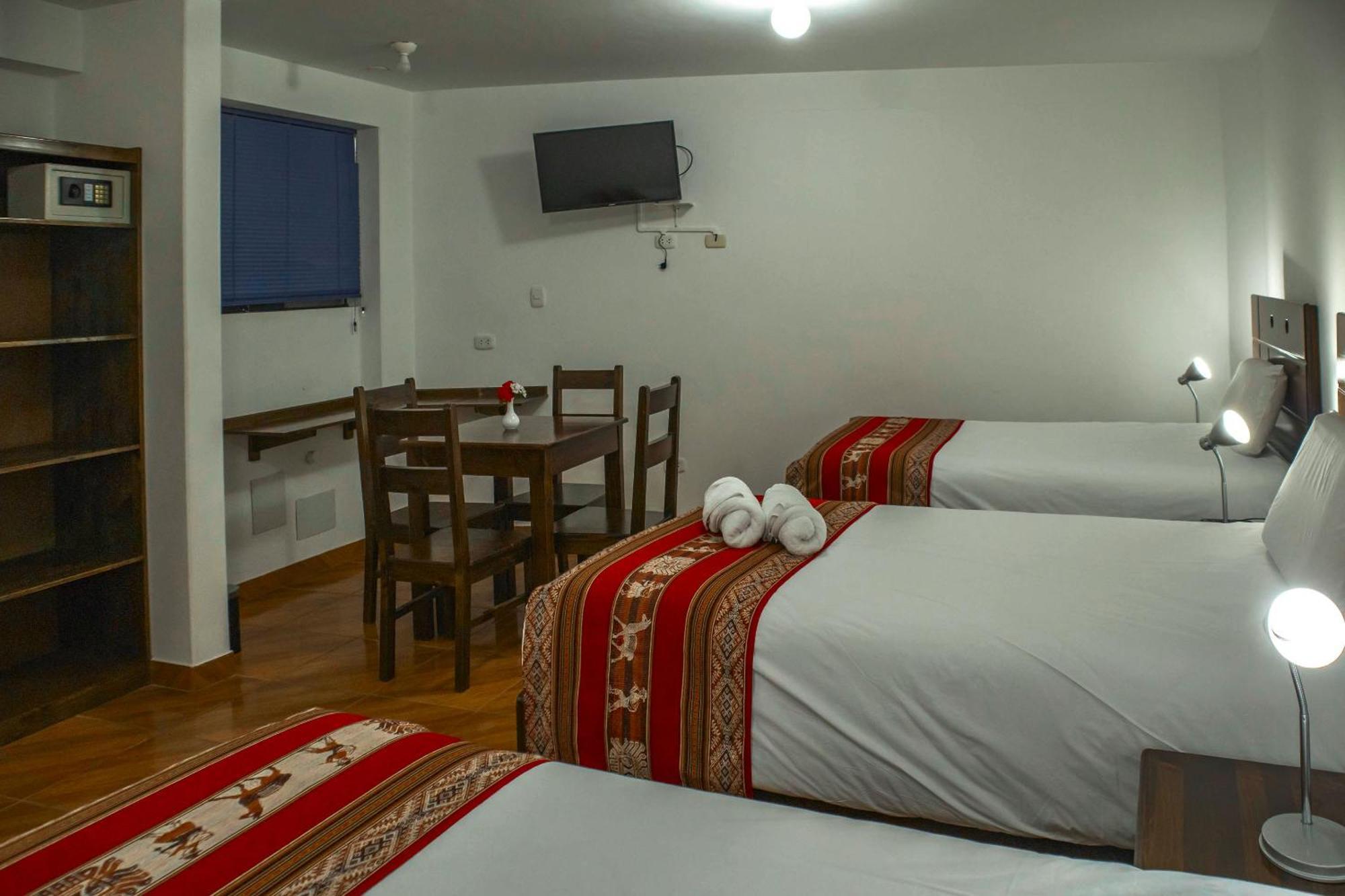Hotel Del Prado Hometown Куско Екстер'єр фото