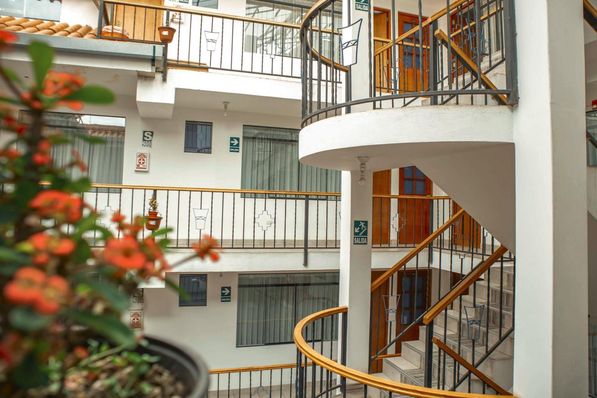 Hotel Del Prado Hometown Куско Екстер'єр фото