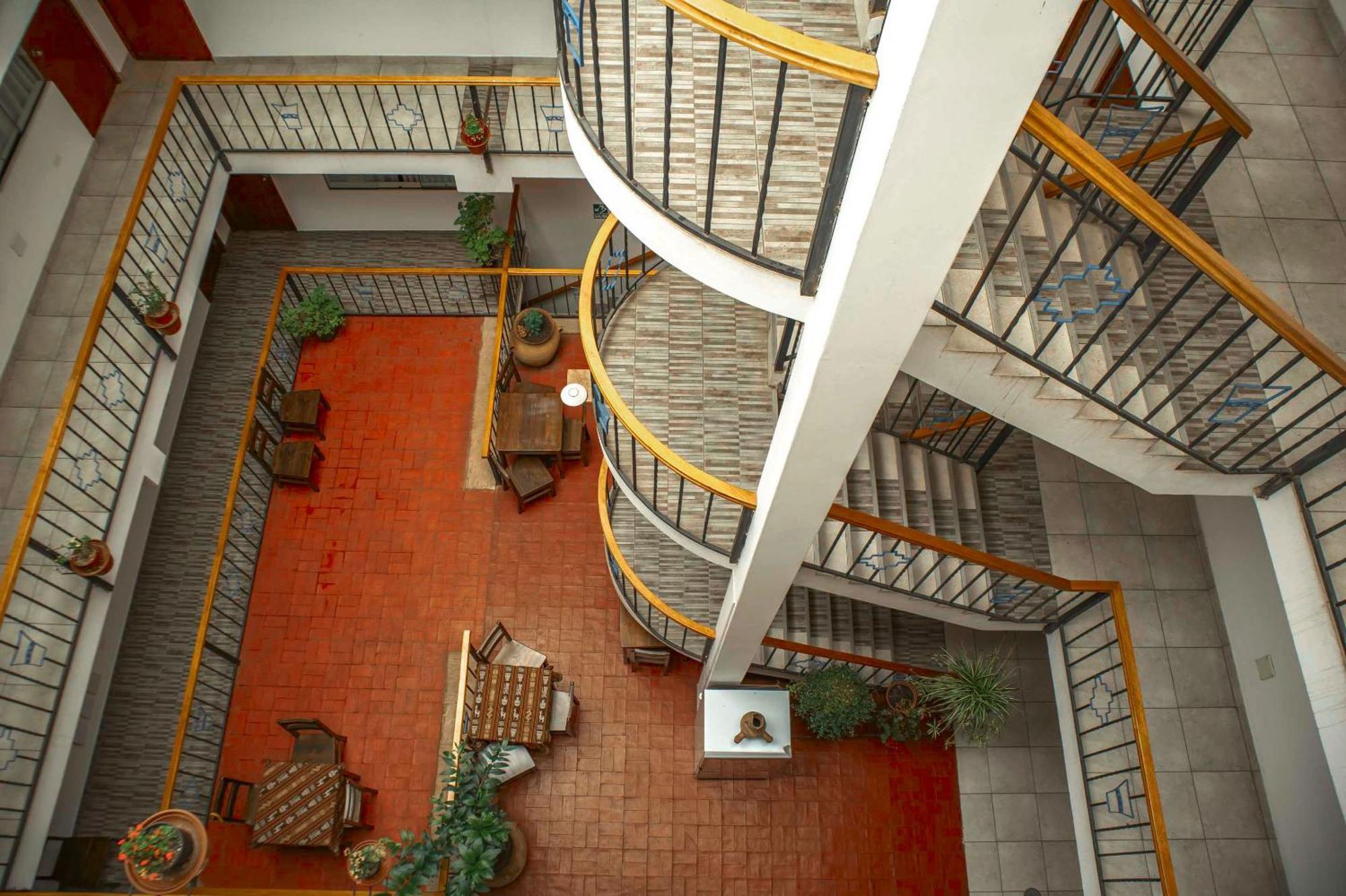 Hotel Del Prado Hometown Куско Екстер'єр фото