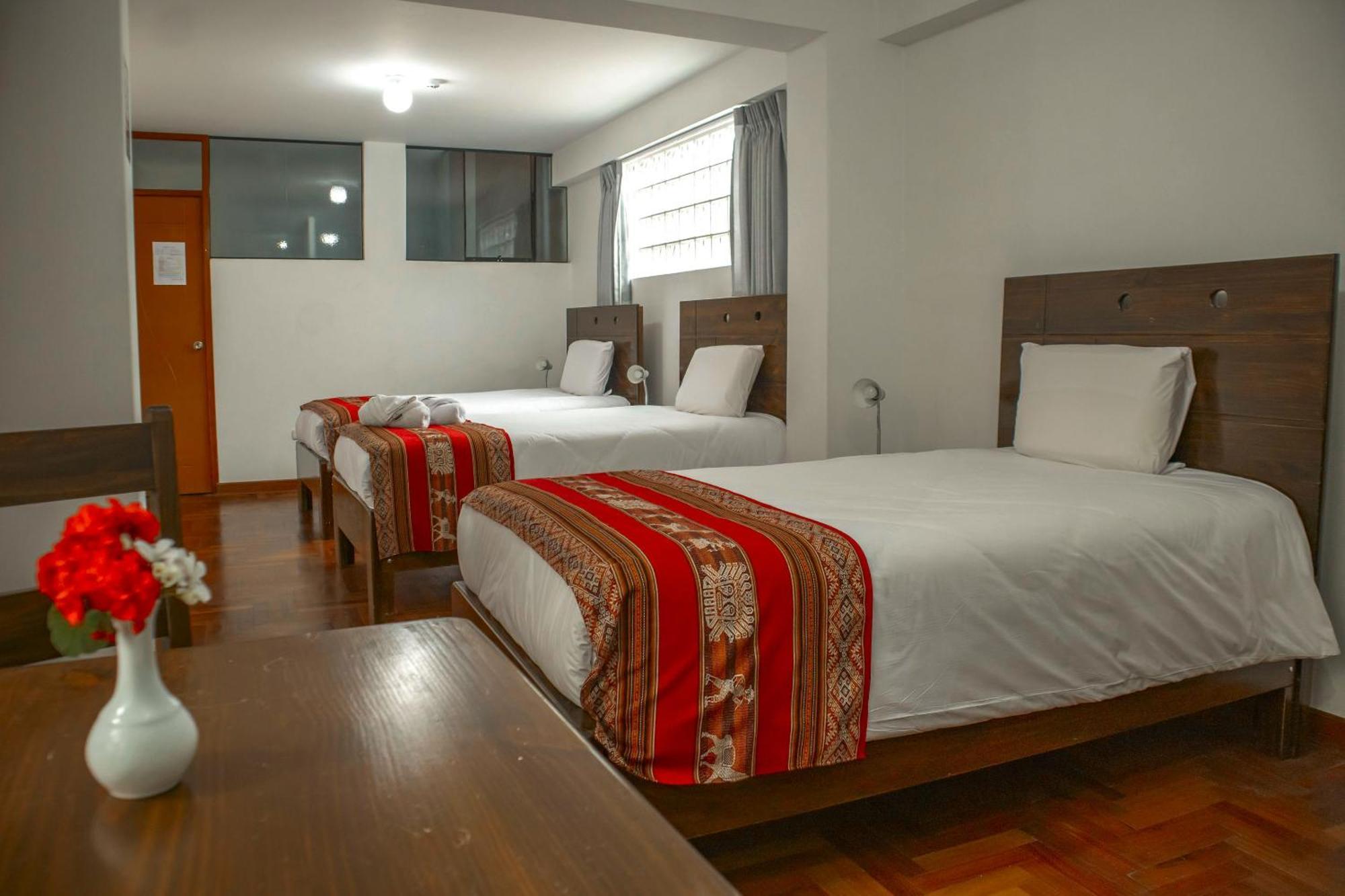 Hotel Del Prado Hometown Куско Екстер'єр фото