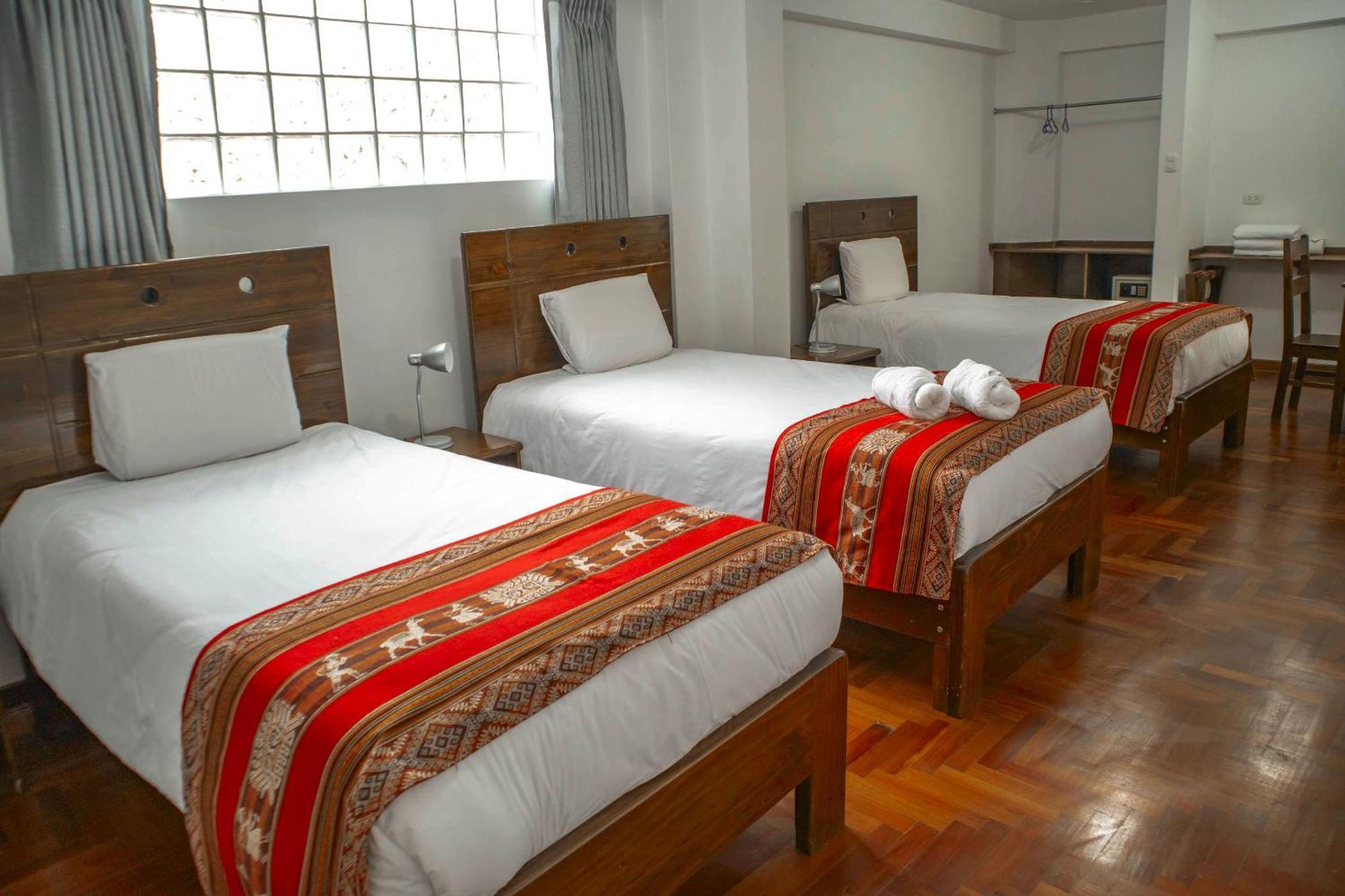 Hotel Del Prado Hometown Куско Екстер'єр фото
