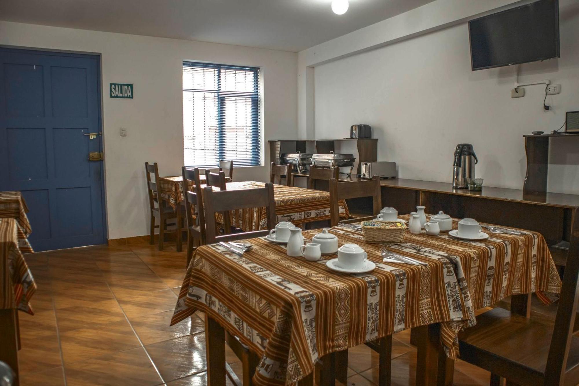 Hotel Del Prado Hometown Куско Екстер'єр фото