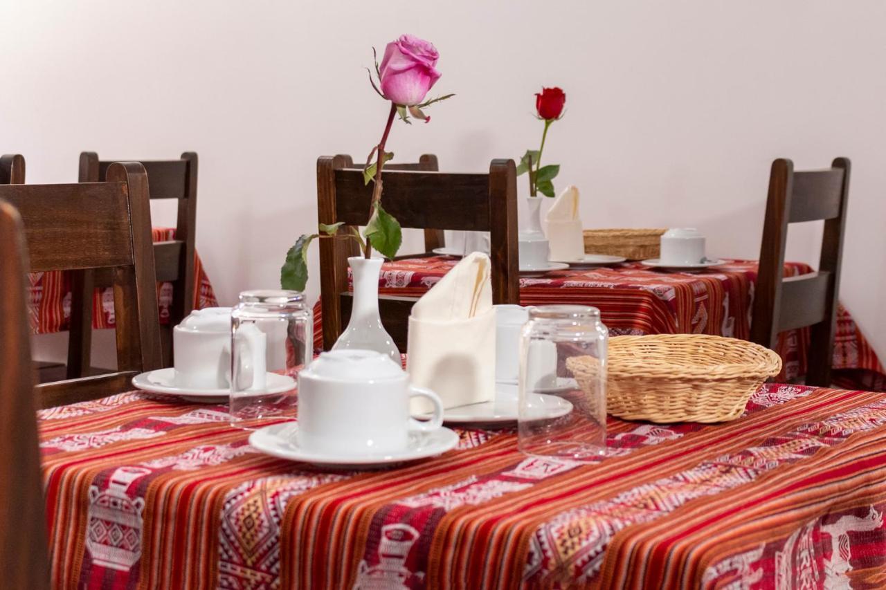 Hotel Del Prado Hometown Куско Екстер'єр фото